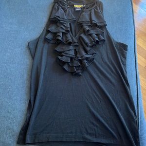 Rugby tank / blouse